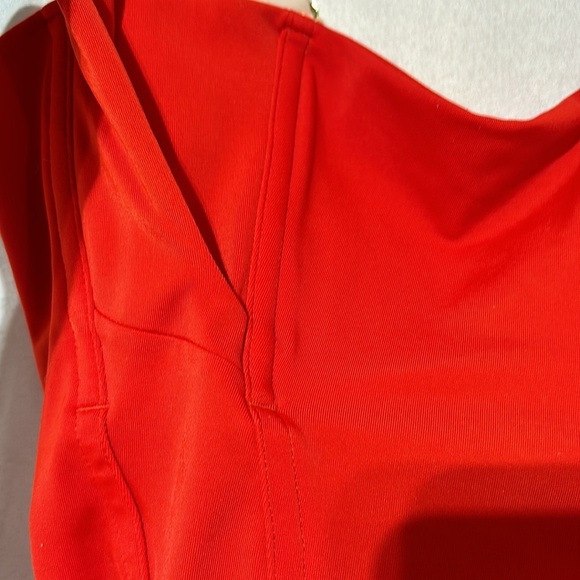 Bodysuit Red Size M NWOT - Picture 8 of 11